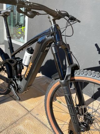 Trek Rail+ 8 Bicicleta electrica Talla M