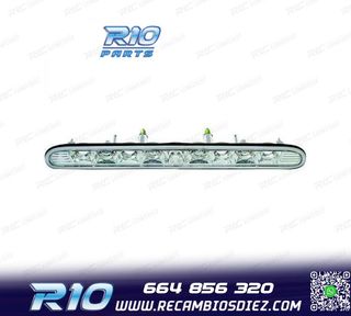 TERCERA LUZ DE FRENO PEUGEOT 206 98-06