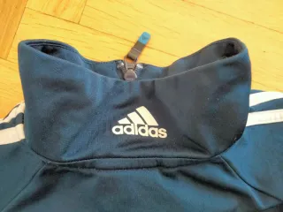 Sudadera Chaqueta Adidas M cremallera