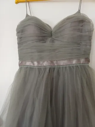 Vestido fiesta o graduación