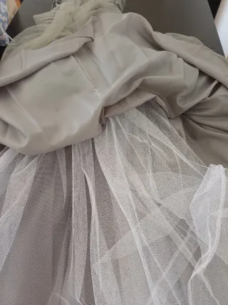 Vestido fiesta o graduación