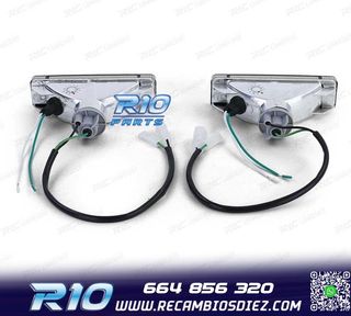 INTERMITENTES LATERALES VOLKSWAGEN VW GOLF JETTA POLO CRISTA