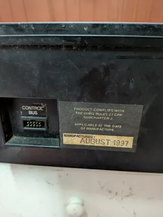 Stereo RCA 3 Disc Simultaneous Play And Loading