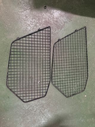 rejillas kart cross semog 2007