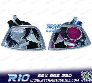 FAROS ANTINIEBLA LUZ MARCHA ATRAS FORD FOCUS 98-04