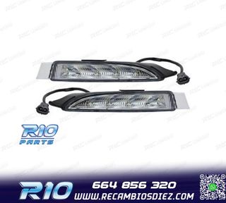 LUZ DIURNA VOLKSWAGEN VW GOLF 6 LIMOUSINE 08-12