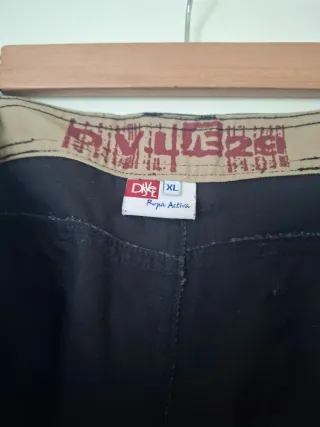 Pantalon de trabajo cargo