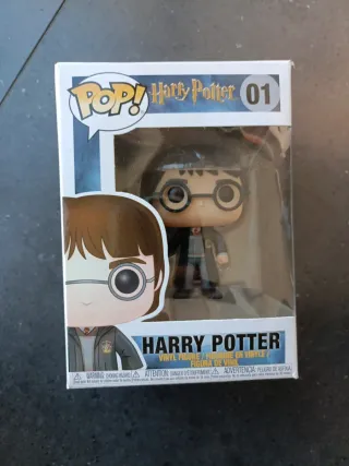 Funko Pop! Harry Potter #01
