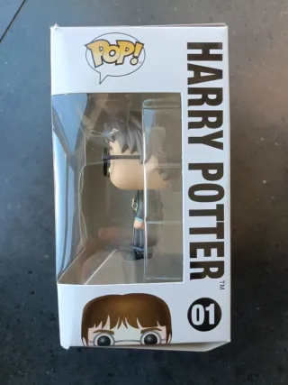 Funko Pop! Harry Potter #01
