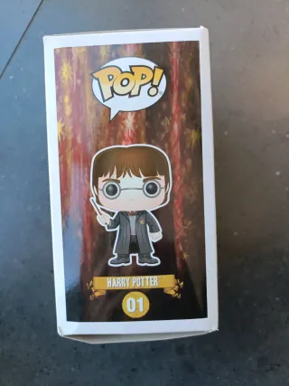 Funko Pop! Harry Potter #01