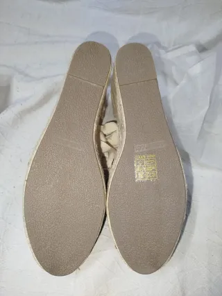 Sandalias de plataforma con cordones