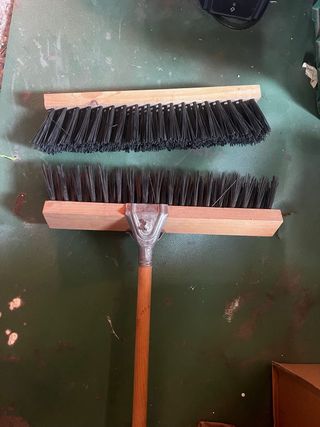 Cepilos barenderos industriales