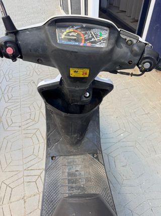 Jor R  modelo antiguo , motor perfecto.