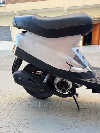 Jor R  modelo antiguo , motor perfecto.