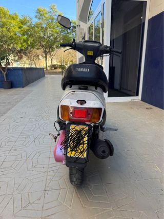 Jor R  modelo antiguo , motor perfecto.