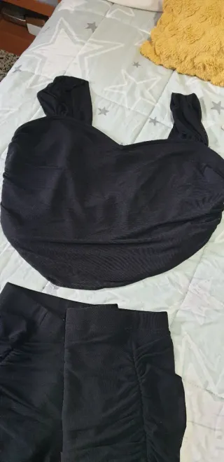 Conjunto mujer verano