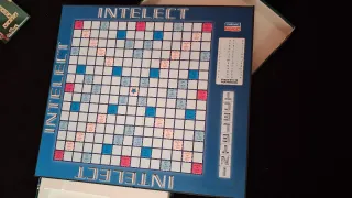 Juego de mesa Intelect Luxe