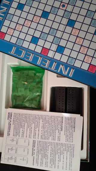 Juego de mesa Intelect Luxe