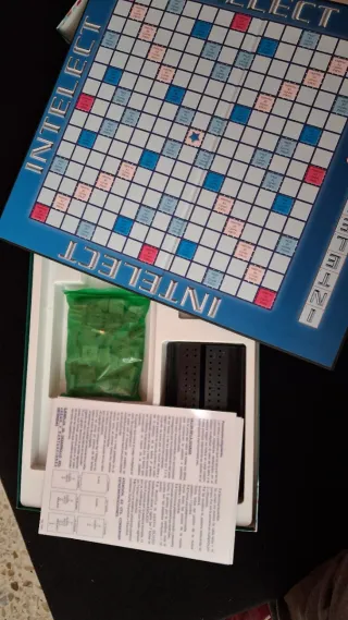Juego de mesa Intelect Luxe