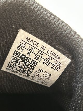 Zapatillas Sport Adidas