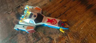 Daitern3 robot robots vintage Toys Toy giochi gioc