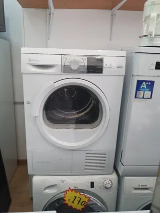 Secadora Balay con garantía y transporte