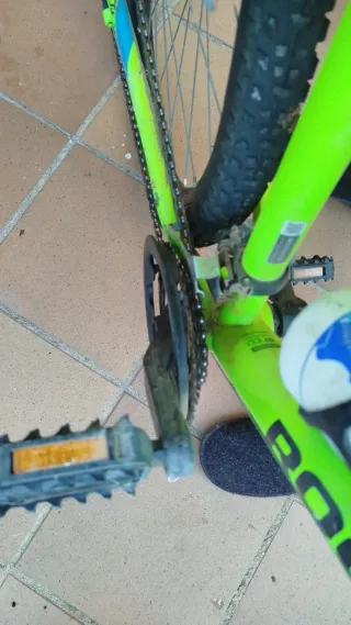 Bicicleta Rockrider ST100 27,5