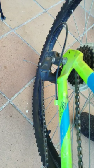 Bicicleta Rockrider ST100 27,5