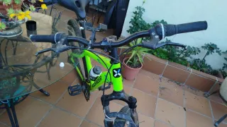 Bicicleta Rockrider ST100 27,5
