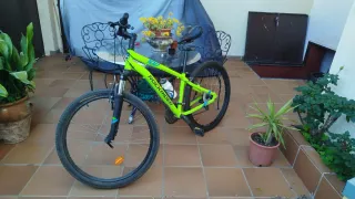 Bicicleta Rockrider ST100 27,5