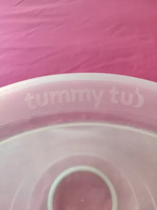 Bañera Tummy Tub bebé anticólicos