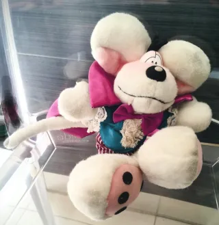 Peluche Diddl Vampiro Vintage