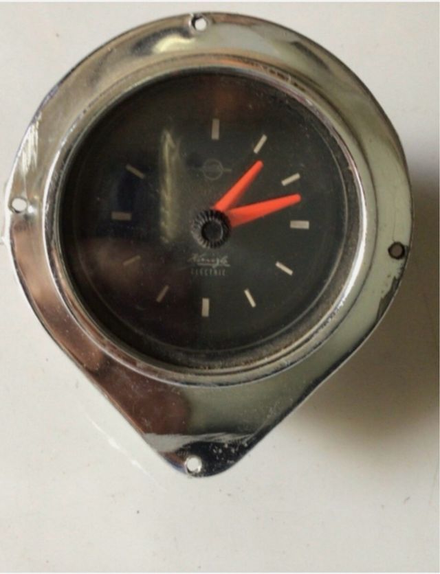 Reloj opel kadett 1963