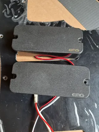 Pickup EMG P60A/P81 (stile P90)