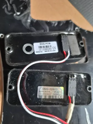 Pickup EMG P60A/P81 (stile P90)