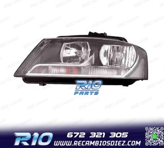 FARO IZQ AUDI A3 SPORT BACK 5 P 09-11