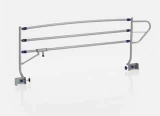 Barandillas para cama articulada