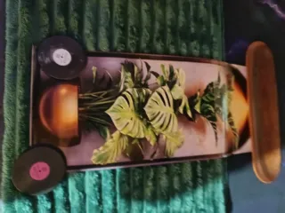 Plantas de pegatina.