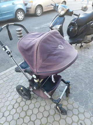 Bugaboo Cameleon 3 Silla Paseo + Capazo