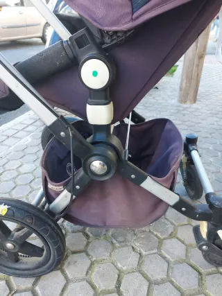 Bugaboo Cameleon 3 Silla Paseo + Capazo