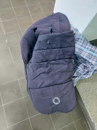 Bugaboo Cameleon 3 Silla Paseo + Capazo