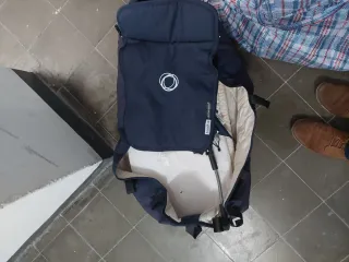 Bugaboo Cameleon 3 Silla Paseo + Capazo