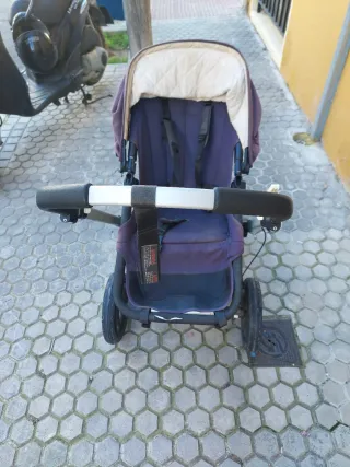 Bugaboo Cameleon 3 Silla Paseo + Capazo