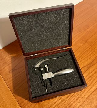 Set Apribottiglie Cavatappi Manuale