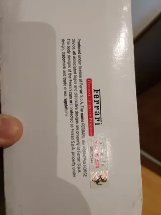 Ferrari 812 Superfast 2017 Escala 1:43