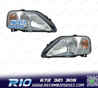 FAROS PARA DACIA LOGAN 05-09