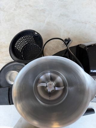 Robot de cocina Taurus Mycook Touch Black Edition