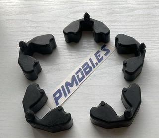 Gomas topes rueda trasera Suzuki GSXR VStrom