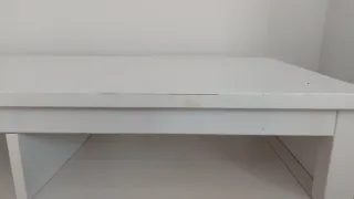 Mueble TV IKEA HEMNES Blanco. Piedralaves (Ávila)