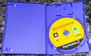 PS2 Aces of War ITA